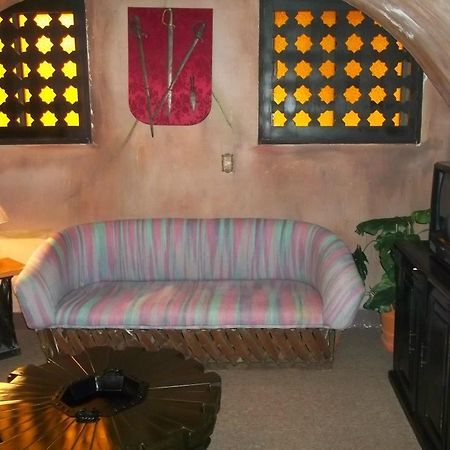 Hotel Royal Spa Zimapan Luaran gambar