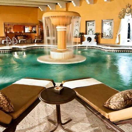 Hotel Royal Spa Zimapan Luaran gambar