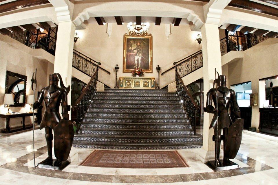 Hotel Royal Spa Zimapan Luaran gambar