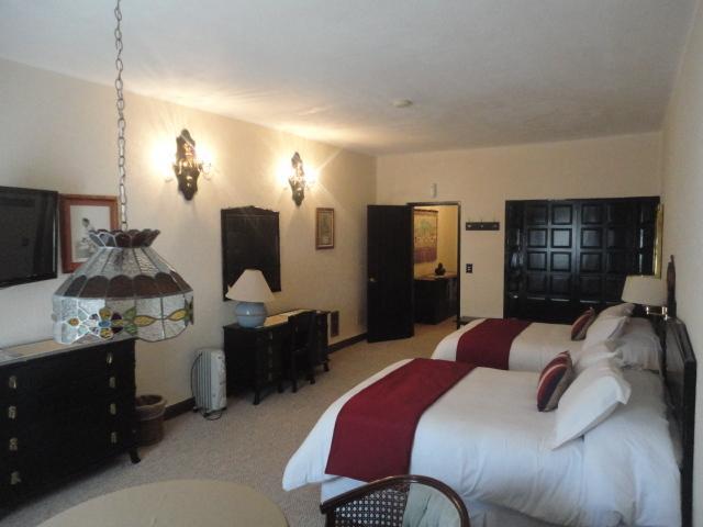 Hotel Royal Spa Zimapan Luaran gambar