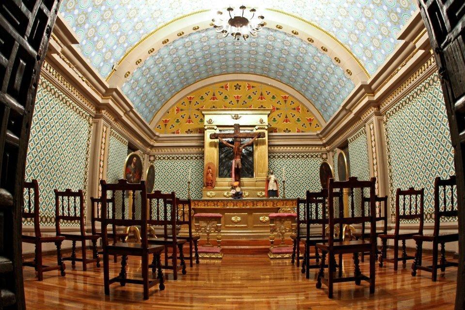 Hotel Royal Spa Zimapan Luaran gambar