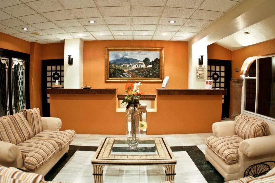 Hotel Royal Spa Zimapan Luaran gambar