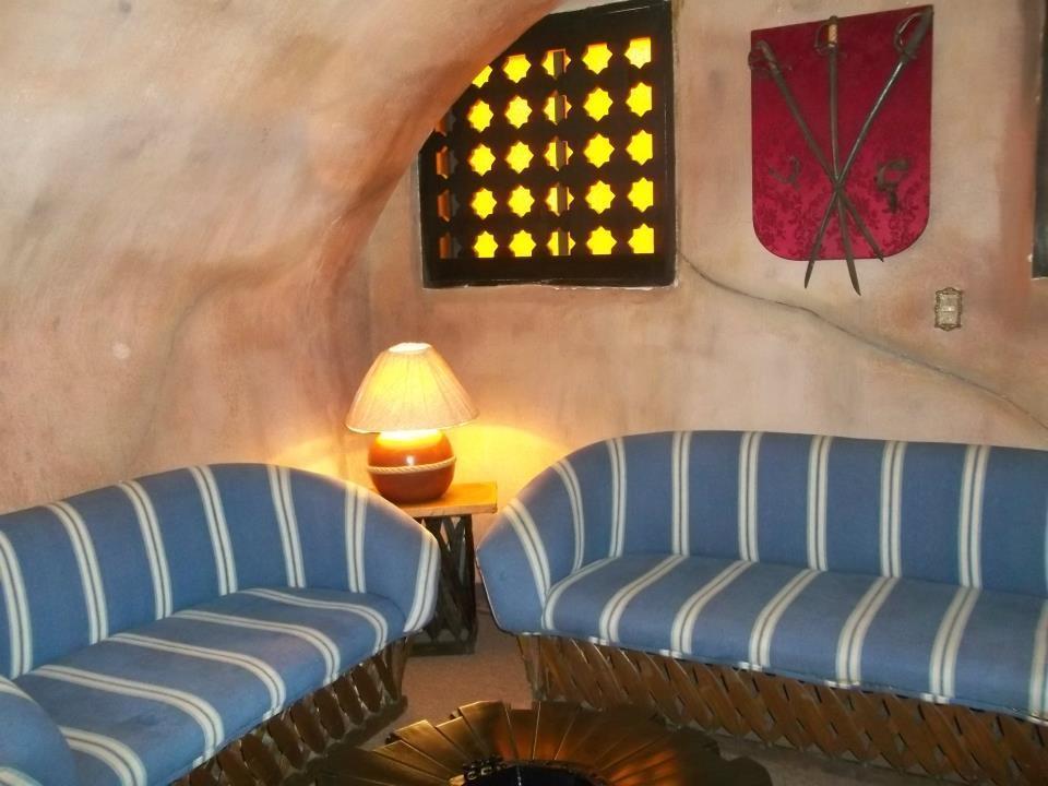 Hotel Royal Spa Zimapan Luaran gambar