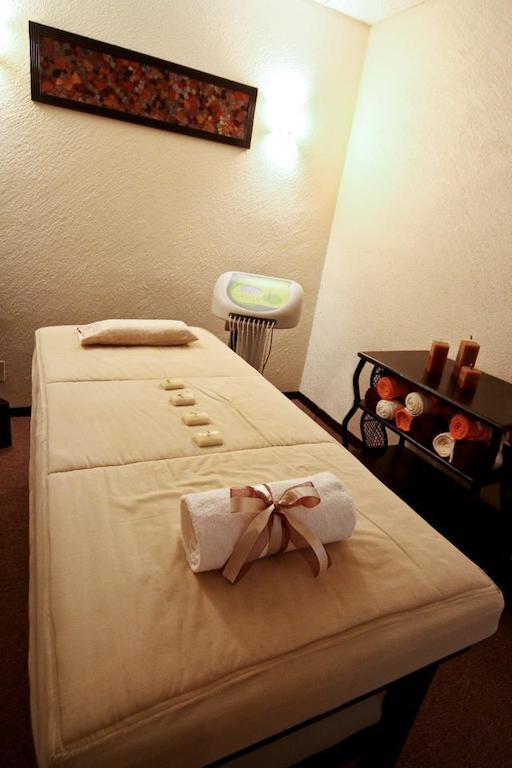 Hotel Royal Spa Zimapan Luaran gambar