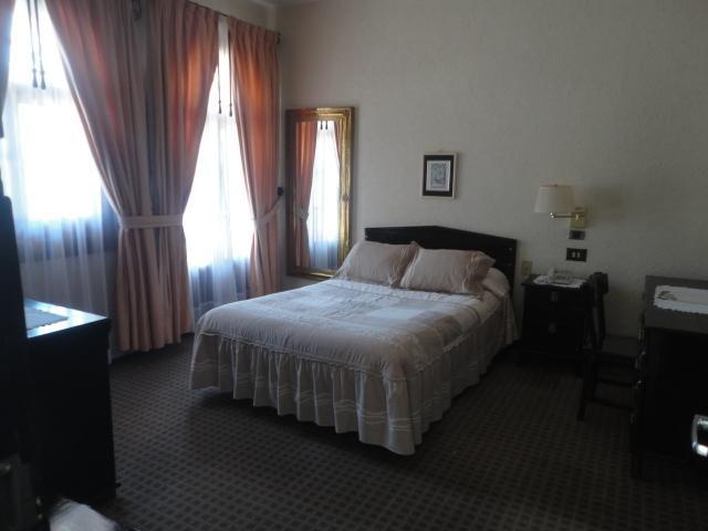 Hotel Royal Spa Zimapan Luaran gambar