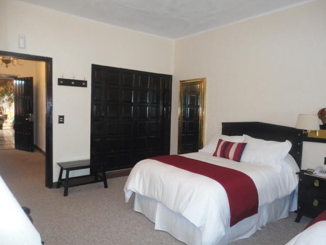 Hotel Royal Spa Zimapan Luaran gambar