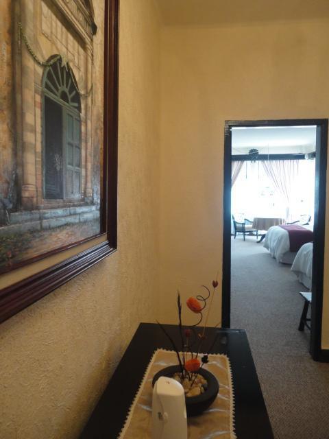 Hotel Royal Spa Zimapan Luaran gambar