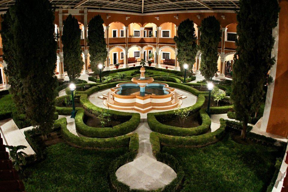 Hotel Royal Spa Zimapan Luaran gambar