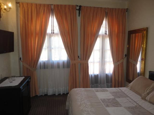 Hotel Royal Spa Zimapan Luaran gambar