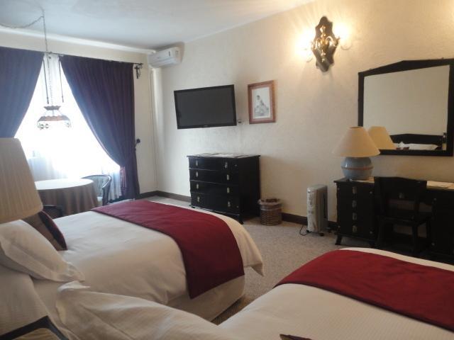 Hotel Royal Spa Zimapan Luaran gambar