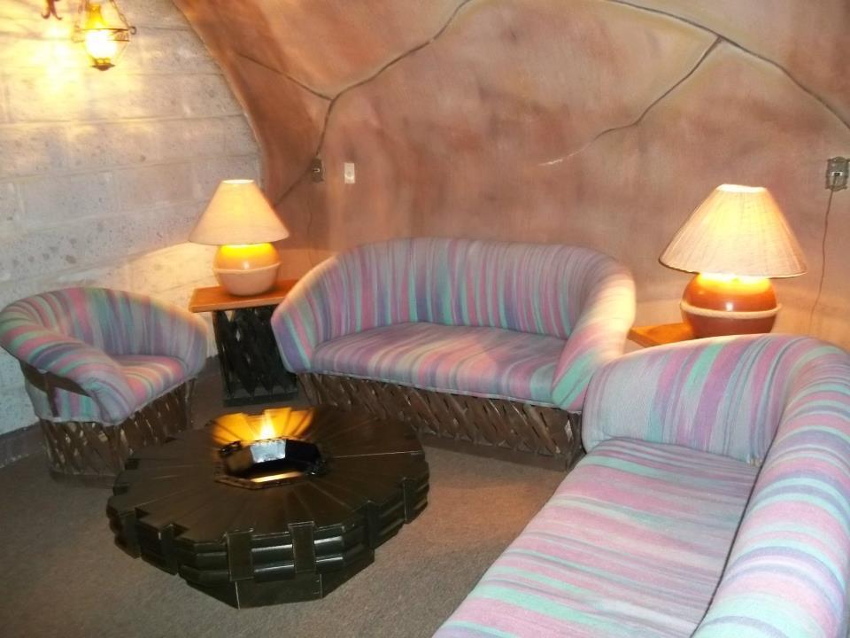 Hotel Royal Spa Zimapan Luaran gambar