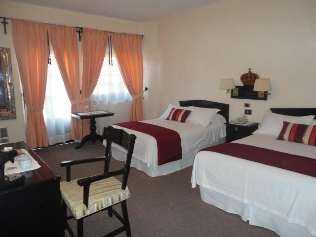 Hotel Royal Spa Zimapan Luaran gambar