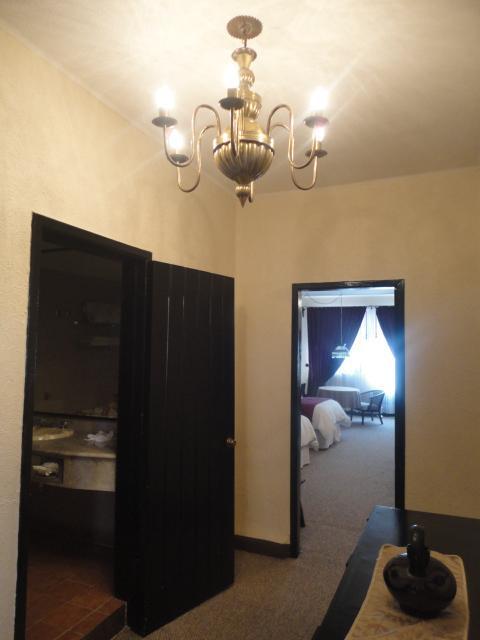 Hotel Royal Spa Zimapan Luaran gambar
