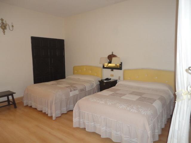 Hotel Royal Spa Zimapan Bilik gambar