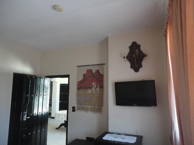 Hotel Royal Spa Zimapan Luaran gambar
