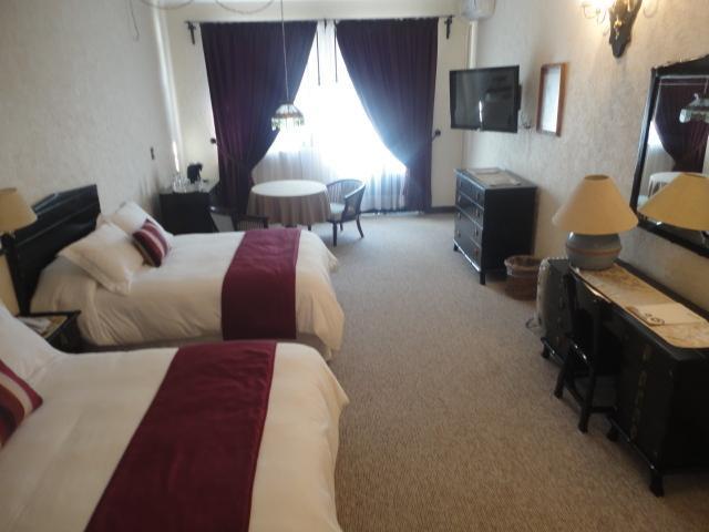 Hotel Royal Spa Zimapan Bilik gambar