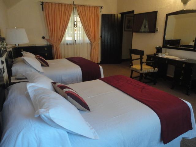 Hotel Royal Spa Zimapan Bilik gambar